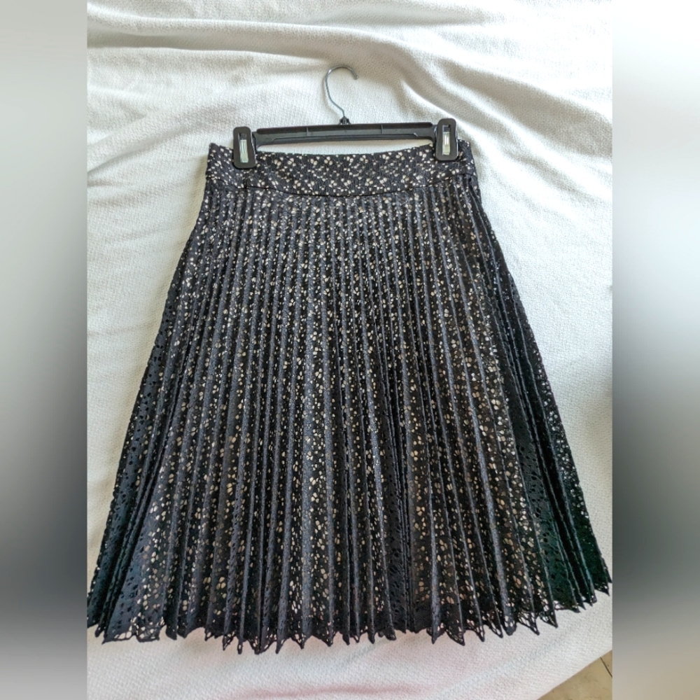 Karen Millen pleated skirt